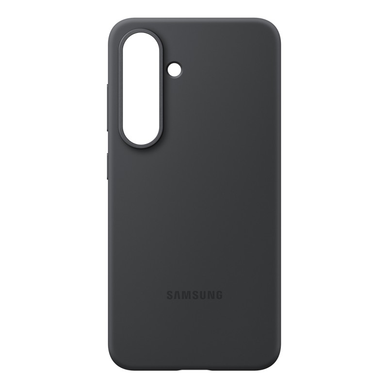 Buy Samsung S25 Silicone Case - Black Stylish Protection | EF-PS931CBEGWW Buy Samsung S25 Silicone Case - Black Stylish Protection | EF-PS931CBEGWW